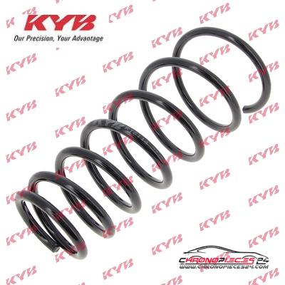 Achat de KYB RI6114 Ressort de suspension K-Flex pas chères