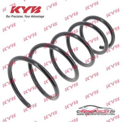 Achat de KYB RI3744 Ressort de suspension K-Flex pas chères