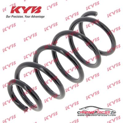 Achat de KYB RC5801 Ressort de suspension K-Flex pas chères