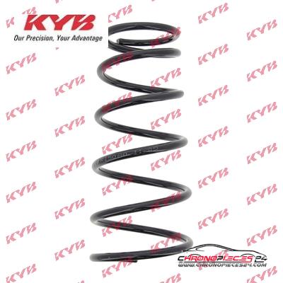 Achat de KYB RI5080 Ressort de suspension K-Flex pas chères