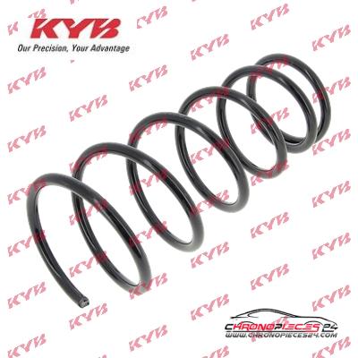 Achat de KYB RI5080 Ressort de suspension K-Flex pas chères