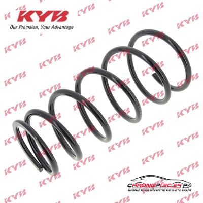 Achat de KYB RI5080 Ressort de suspension K-Flex pas chères