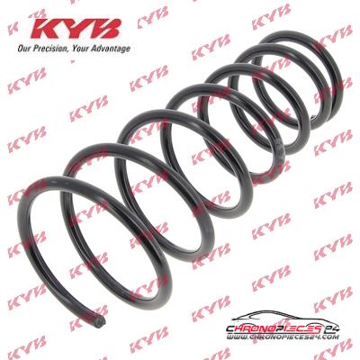 Achat de KYB RI6166 Ressort de suspension K-Flex pas chères