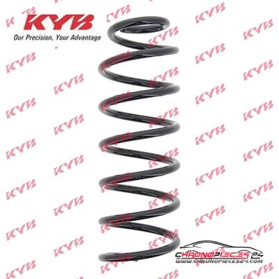 Achat de KYB RC6280 Ressort de suspension K-Flex pas chères