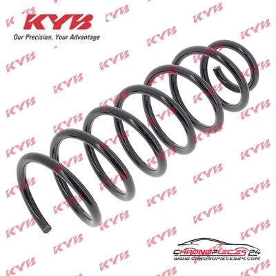 Achat de KYB RC6280 Ressort de suspension K-Flex pas chères