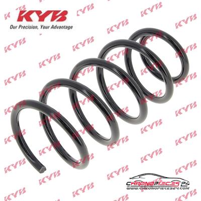 Achat de KYB RC6297 Ressort de suspension K-Flex pas chères