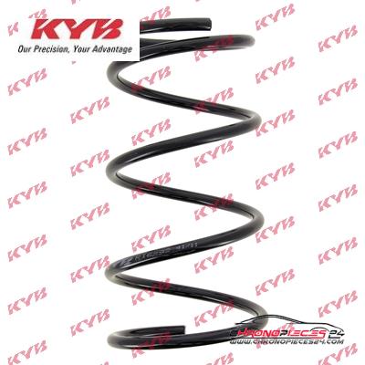 Achat de KYB RI6292 Ressort de suspension K-Flex pas chères