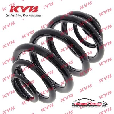 Achat de KYB RJ5154 Ressort de suspension K-Flex pas chères