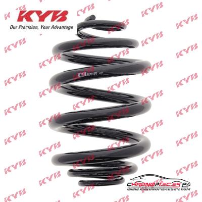 Achat de KYB RJ5155 Ressort de suspension K-Flex pas chères