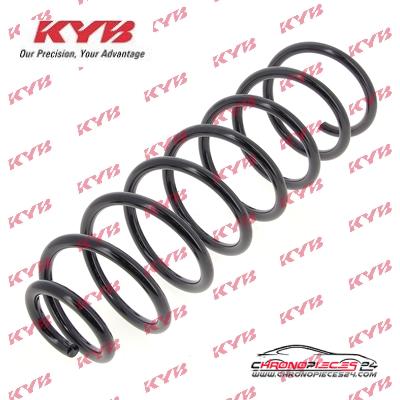 Achat de KYB RC6352 Ressort de suspension K-Flex pas chères