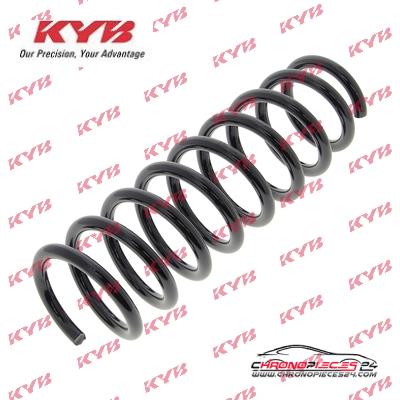 Achat de KYB RC6368 Ressort de suspension K-Flex pas chères