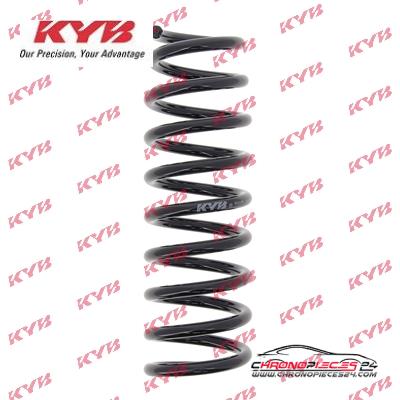 Achat de KYB RC6375 Ressort de suspension K-Flex pas chères