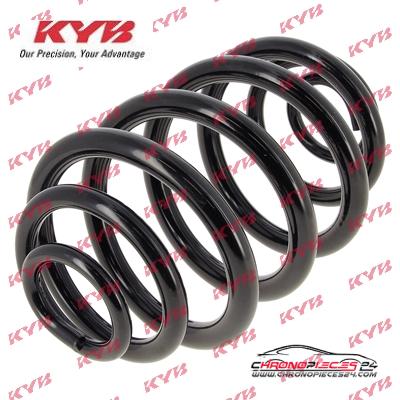 Achat de KYB RJ5016 Ressort de suspension K-Flex pas chères