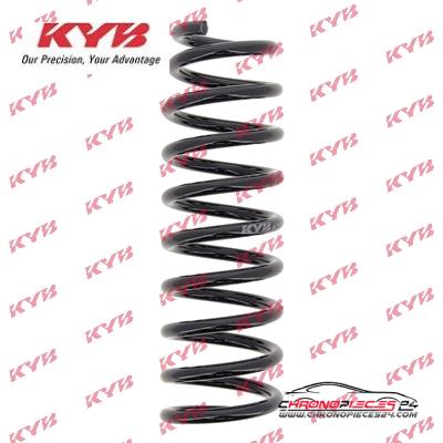 Achat de KYB RC6376 Ressort de suspension K-Flex pas chères