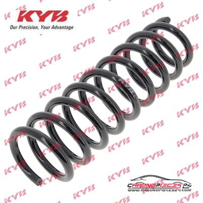 Achat de KYB RC6376 Ressort de suspension K-Flex pas chères