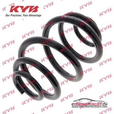 Achat de KYB RJ5049 Ressort de suspension K-Flex pas chères