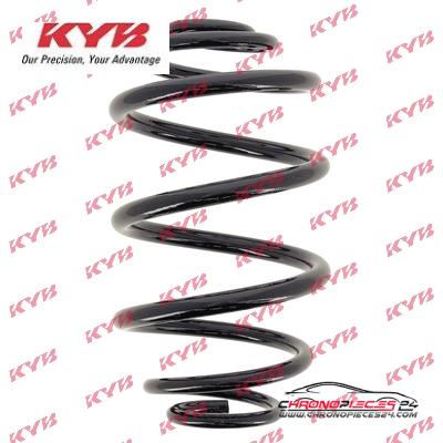 Achat de KYB RJ5110 Ressort de suspension K-Flex pas chères