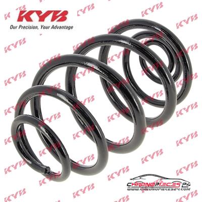 Achat de KYB RJ5110 Ressort de suspension K-Flex pas chères