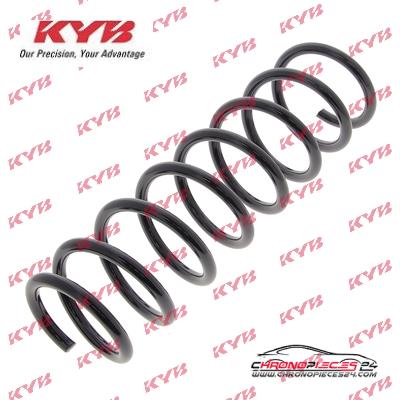 Achat de KYB RC6693 Ressort de suspension K-Flex pas chères