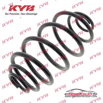 Achat de KYB RJ6232 Ressort de suspension K-Flex pas chères