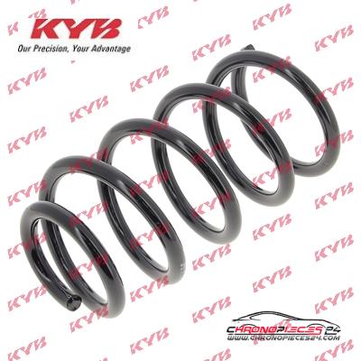 Achat de KYB RC6697 Ressort de suspension K-Flex pas chères