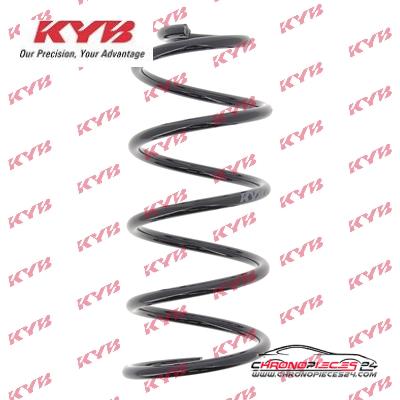 Achat de KYB RC6700 Ressort de suspension K-Flex pas chères