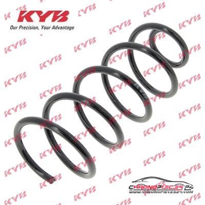 Achat de KYB RC6700 Ressort de suspension K-Flex pas chères