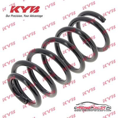 Achat de KYB RC6706 Ressort de suspension K-Flex pas chères