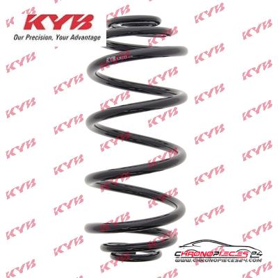 Achat de KYB RJ6222 Ressort de suspension K-Flex pas chères