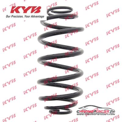 Achat de KYB RJ6665 Ressort de suspension K-Flex pas chères