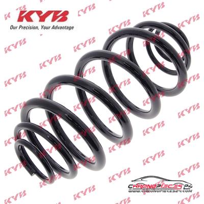 Achat de KYB RJ6665 Ressort de suspension K-Flex pas chères