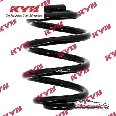 Achat de KYB RX5000 Ressort de suspension K-Flex pas chères