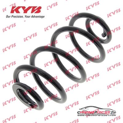 Achat de KYB RX5013 Ressort de suspension K-Flex pas chères