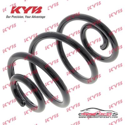 Achat de KYB RX5016 Ressort de suspension K-Flex pas chères