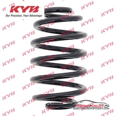 Achat de KYB RX5025 Ressort de suspension K-Flex pas chères