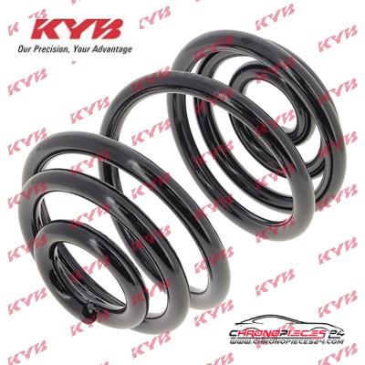 Achat de KYB RX5028 Ressort de suspension K-Flex pas chères