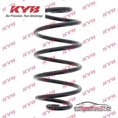 Achat de KYB RX6232 Ressort de suspension K-Flex pas chères