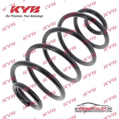 Achat de KYB RX6232 Ressort de suspension K-Flex pas chères