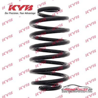 Achat de KYB RX5420 Ressort de suspension K-Flex pas chères