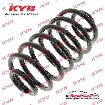 Achat de KYB RX5420 Ressort de suspension K-Flex pas chères