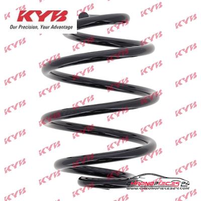 Achat de KYB RX5107 Ressort de suspension K-Flex pas chères