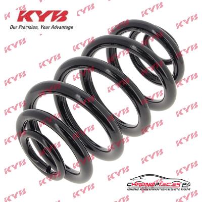 Achat de KYB RJ6641 Ressort de suspension K-Flex pas chères