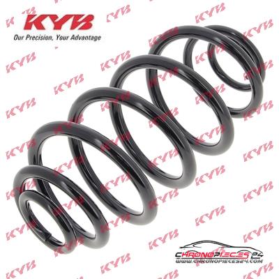 Achat de KYB RJ6643 Ressort de suspension K-Flex pas chères