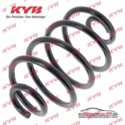 Achat de KYB RX6341 Ressort de suspension K-Flex pas chères