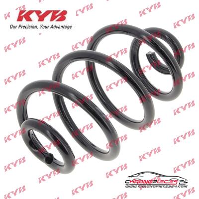 Achat de KYB RX5552 Ressort de suspension K-Flex pas chères