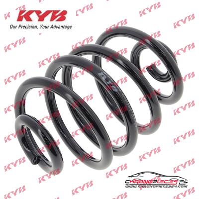 Achat de KYB RX6342 Ressort de suspension K-Flex pas chères