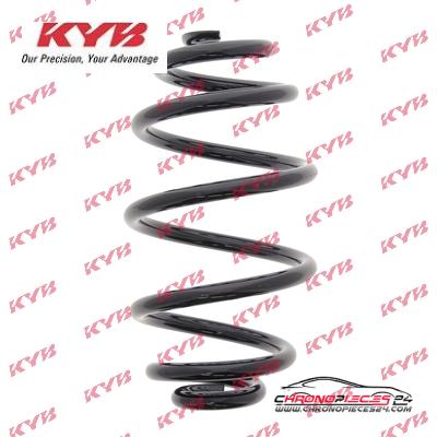 Achat de KYB RX6346 Ressort de suspension K-Flex pas chères