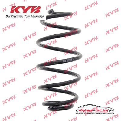 Achat de KYB RX5137 Ressort de suspension K-Flex pas chères