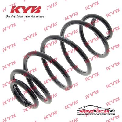 Achat de KYB RX5137 Ressort de suspension K-Flex pas chères