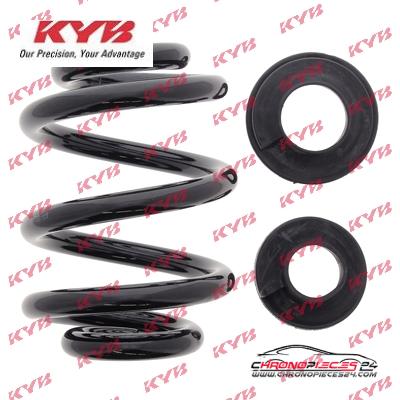 Achat de KYB RX5558 Ressort de suspension K-Flex pas chères